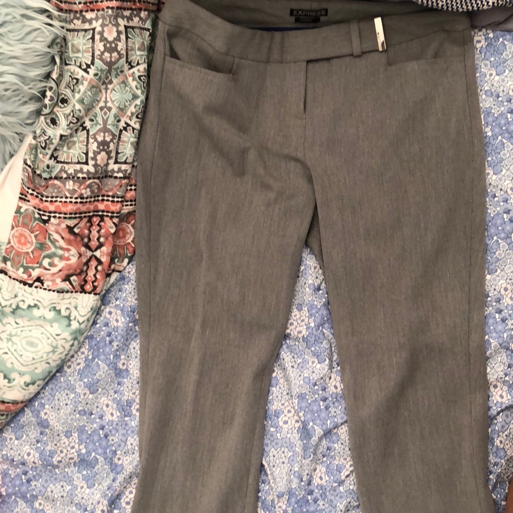 Business casual pants